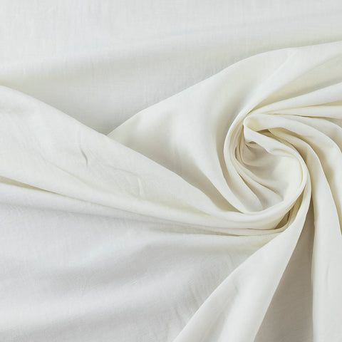 Pachet 11 metri panza alba elastica