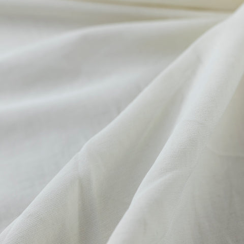 Pachet 11 metri panza alba elastica