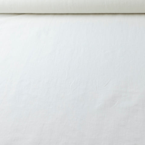 Pachet 11 metri panza alba elastica