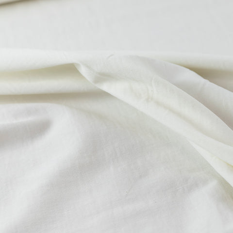 Pachet 11 metri panza alba elastica