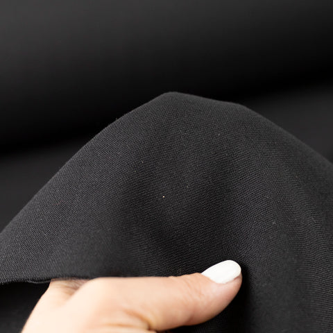 Pachet 11 metri stofita neagra