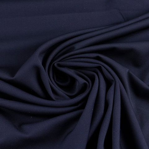 Pachet 12 metri stofita bleumarin
