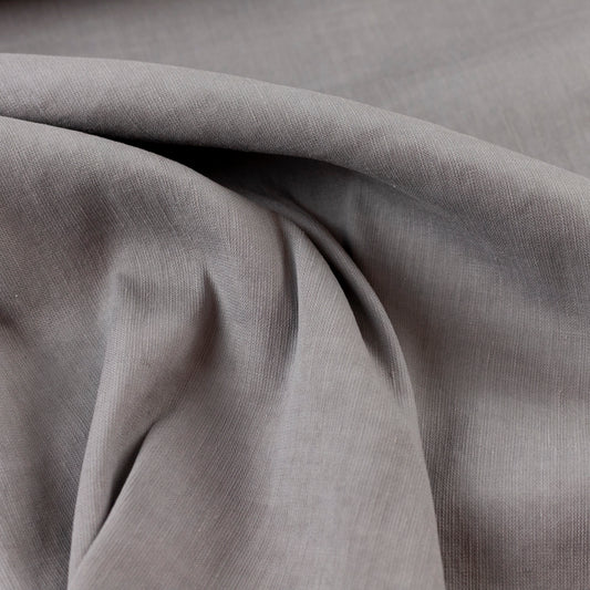 Pachet 13 metri bumbac&in elastic gri