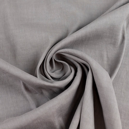 Pachet 13 metri bumbac&in elastic gri