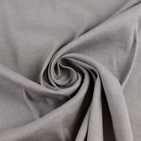 Pachet 13 metri bumbac&in elastic gri