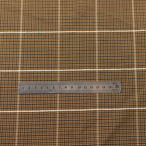Pachet 13 metri stofita elastica maro