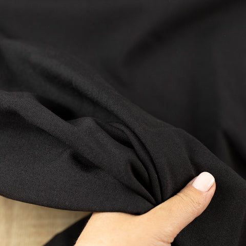 Pachet 13 metri stofita neagra