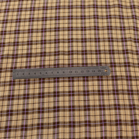 Pachet 14 metri panza bumbac cu patratele