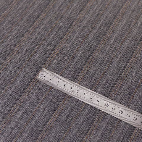 Pachet 14 metri stofita subtire gri