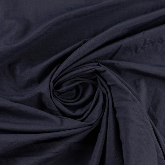 Pachet 15 metri tesatura camasi bleumarin