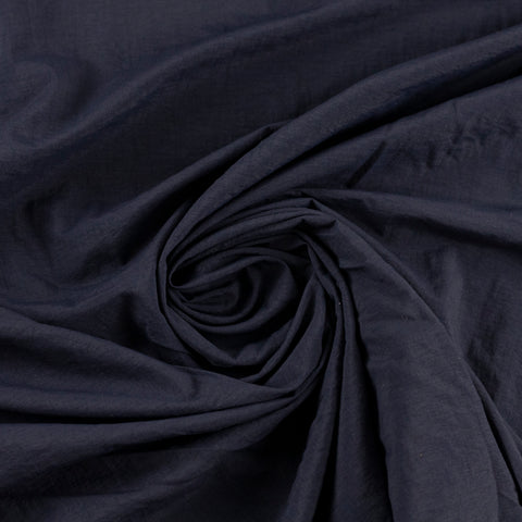 Pachet 15 metri tesatura camasi bleumarin