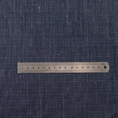 Pachet 16 metri bumbac camasi bleumarin