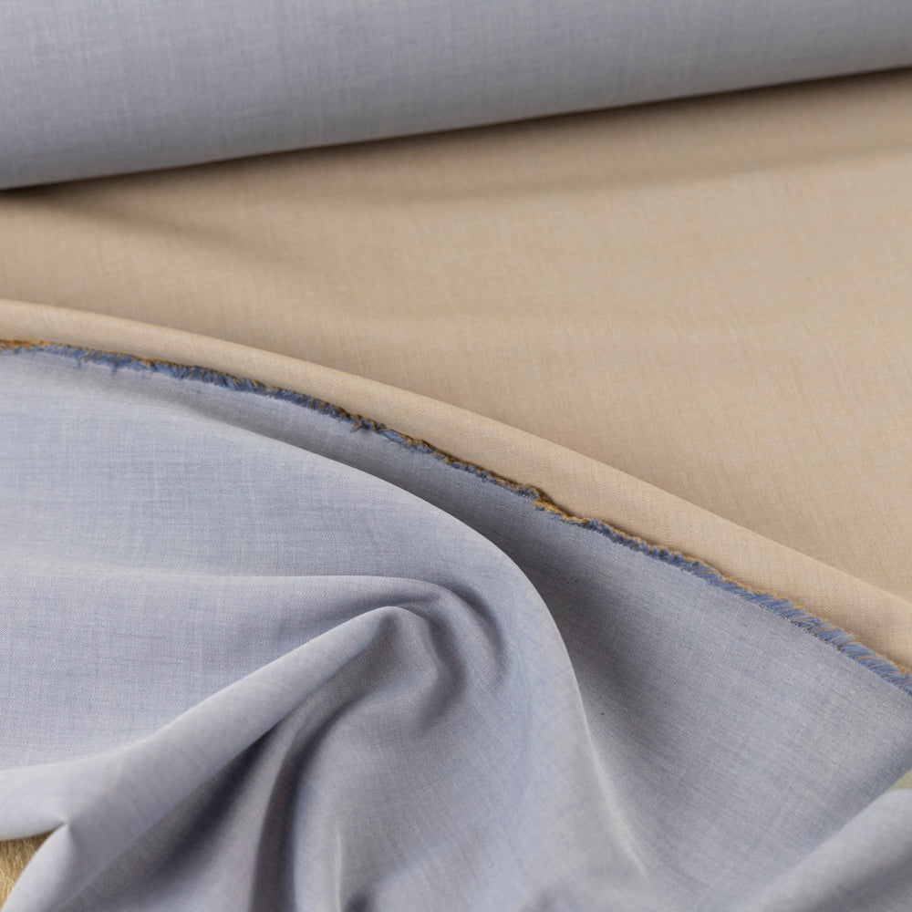 Pachet 16 metri bumbac cu doua fete - camasi, rochii, bluze
