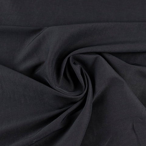 Pachet 16 metri tesatura elastica neagra (camasi, rochii)