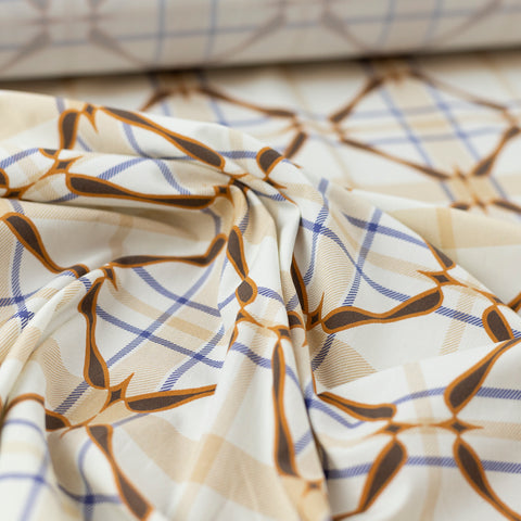 Pachet 17 metri Bumbac cu imprimeu