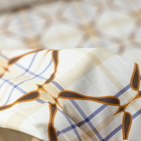 Pachet 17 metri Bumbac cu imprimeu