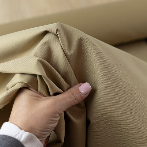 Pachet 17 metri Tercot camel trench/jacheta