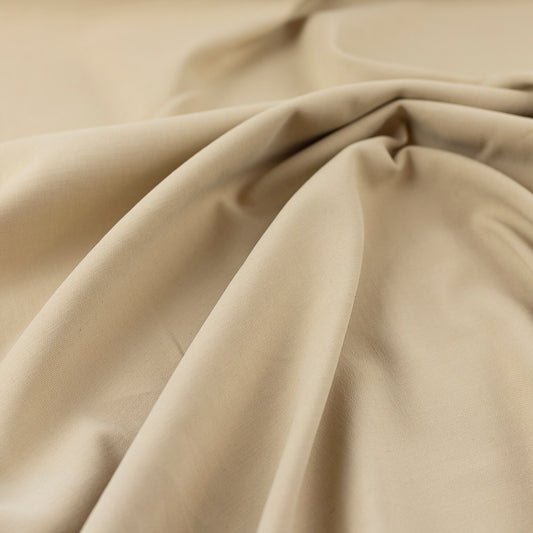 Pachet 17 metri Tesatura Bumbac Crem