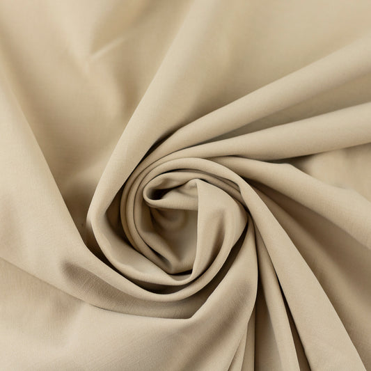 Pachet 17 metri Tesatura Bumbac Crem