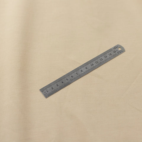 Pachet 17 metri Tesatura Bumbac Crem