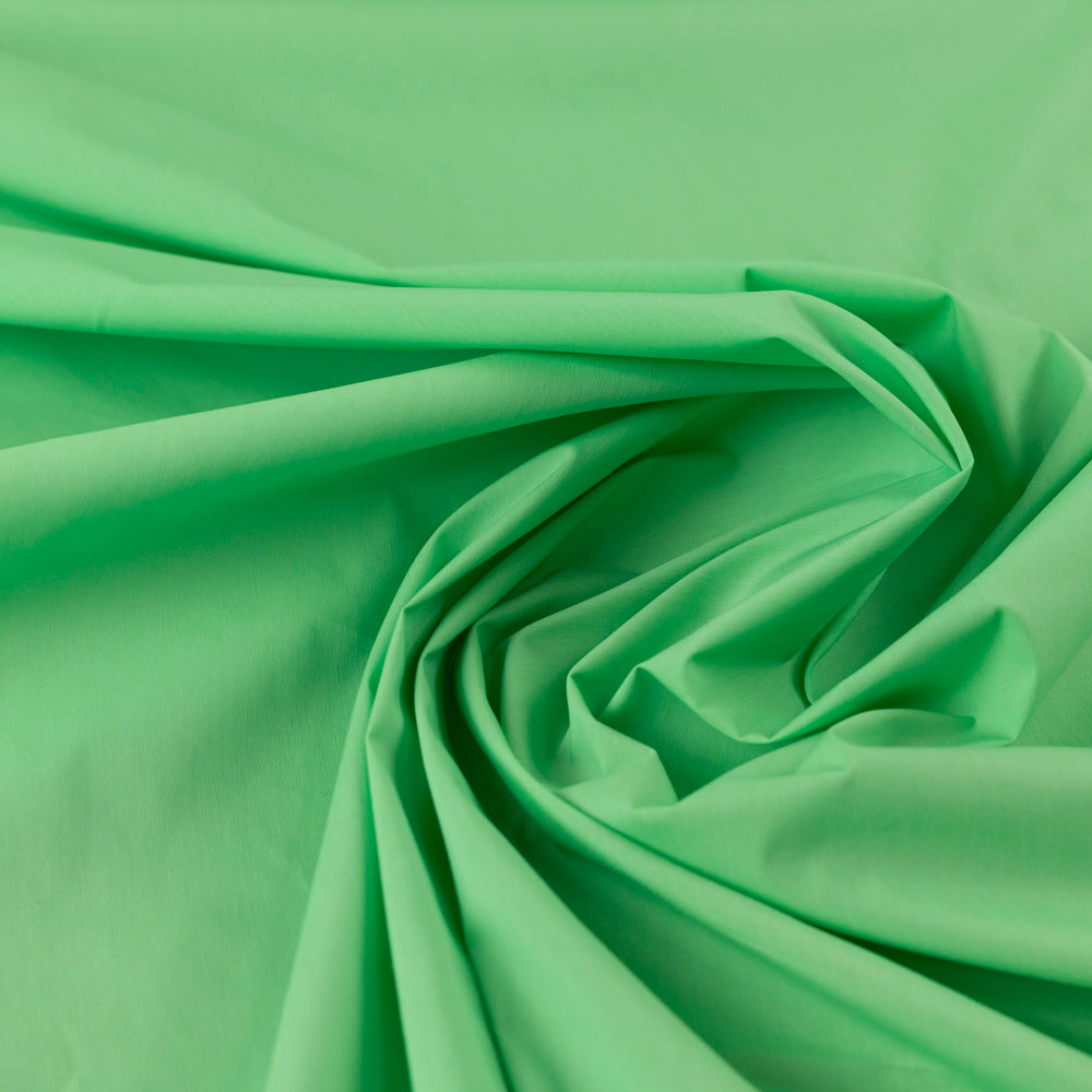 Pachet 18 metri bumbac camasi verde