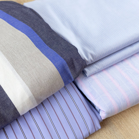 Pachet 4 cupoane (32 m) Bumbac camasi, rochii, bluze