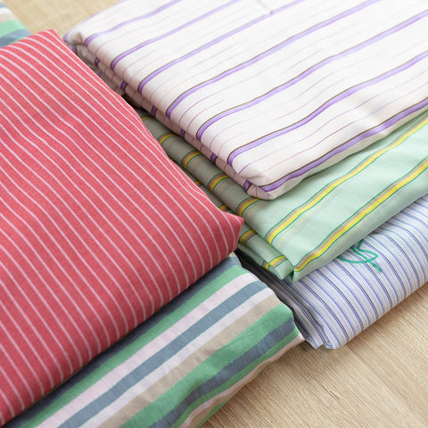 Pachet 5 cupoane (27 m) Bumbac camasi, rochii, bluze