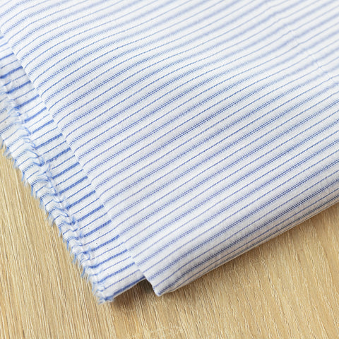 Pachet 5 cupoane (28 m) Bumbac Bleu Camasi, Bluze