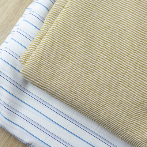 Pachet 5 cupoane (30 m) Bumbac camasi, rochii, bluze