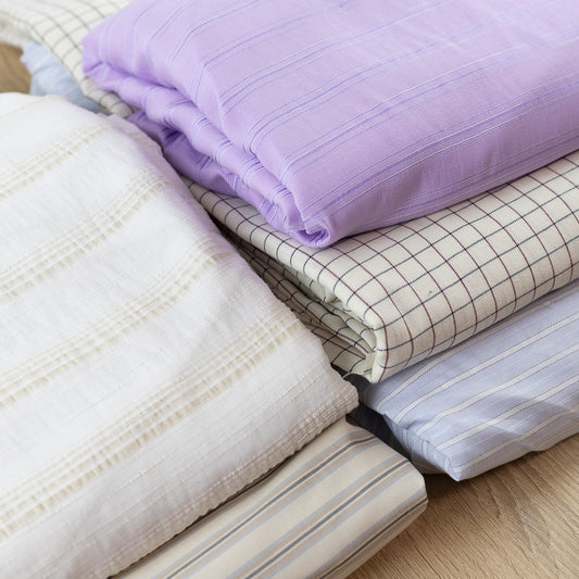 Pachet 5 cupoane (30 m) Bumbac camasi, rochii, bluze