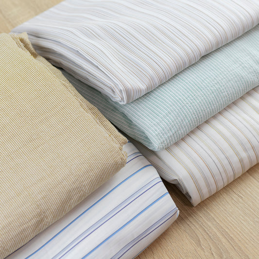 Pachet 5 cupoane (30 m) Bumbac camasi, rochii, bluze