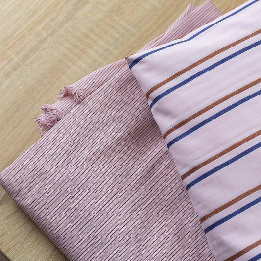 Pachet 5 cupoane (36 m) Bumbac si matase camasi, rochii, bluze