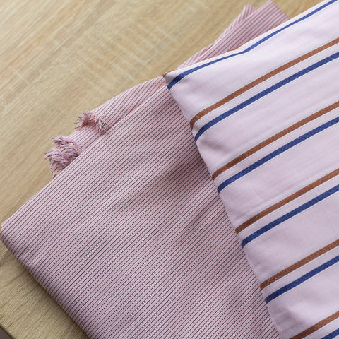 Pachet 5 cupoane (36 m) Bumbac si matase camasi, rochii, bluze