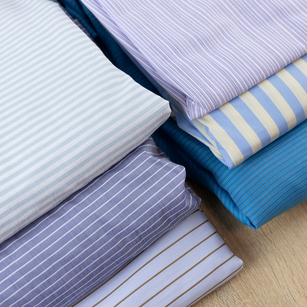 Pachet 6 cupoane (35 m) Bumbac camasi, rochii, bluze