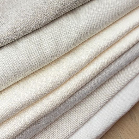 Pachet 7 cupoane Tapiterie Alb Ivoire