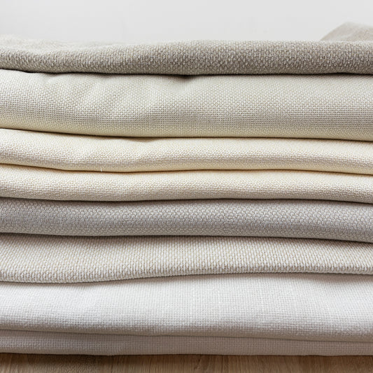 Pachet 7 cupoane Tapiterie Alb Ivoire