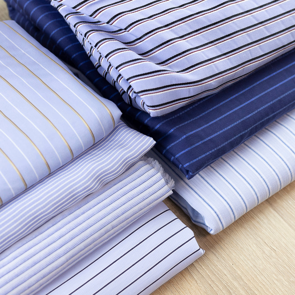 Pachet 7 cupoane (29 m) Bumbac camasi, rochii, bluze
