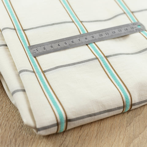 Pachet 7 cupoane (42 m) Bumbac camasi, rochii, bluze