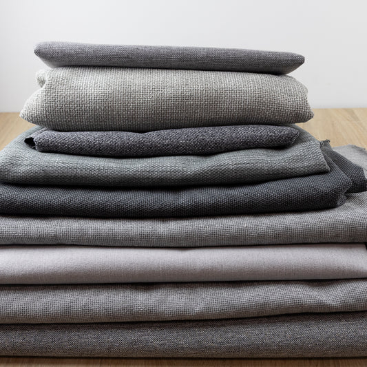 Pachet 9 cupoane Tapiterie Gri