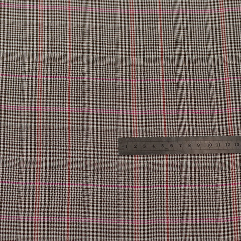 Pachet 9 metri bumbac carouri - bluze, rochii, camasi