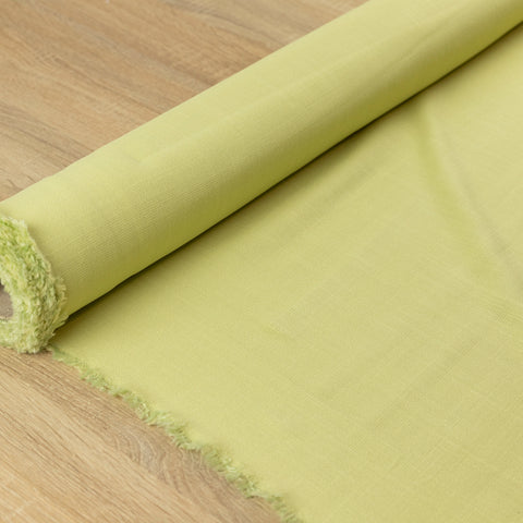 Pachet 9 metri panza tesuta verde deschis (sacouri, rochii)
