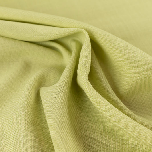 Pachet 9 metri panza tesuta verde deschis (sacouri, rochii)