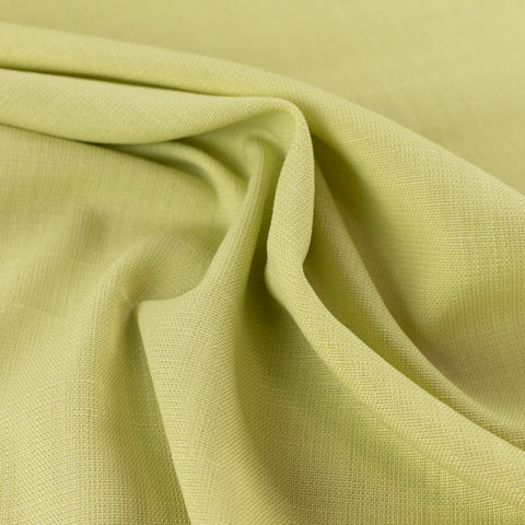 Pachet 9 metri panza tesuta verde deschis (sacouri, rochii)