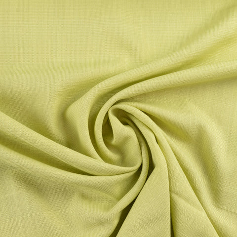 Pachet 9 metri panza tesuta verde deschis (sacouri, rochii)