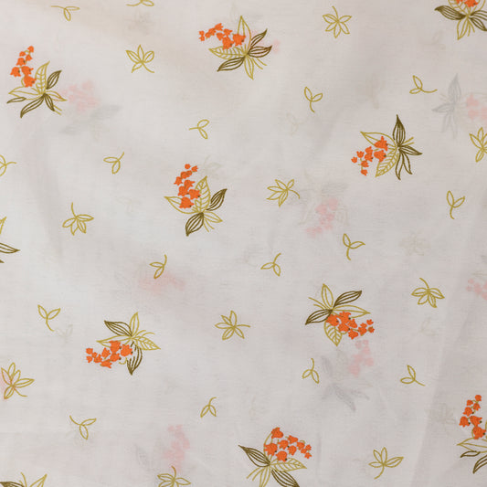 Pachet 22 metri Panza rochii cu flori