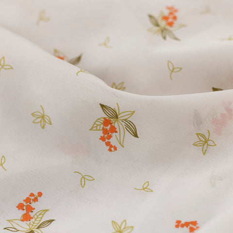 Pachet 22 metri Panza rochii cu flori