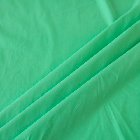 Panza sintetica verde