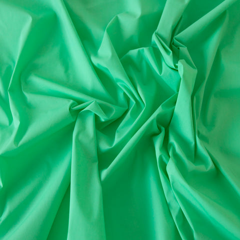 Panza sintetica verde