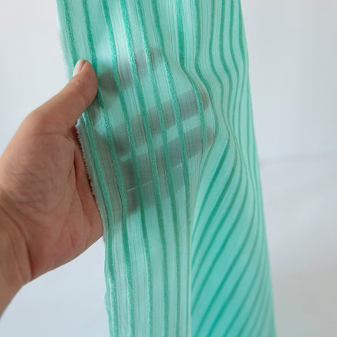 Panza verde