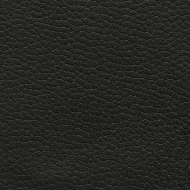Piele ecologica tapiterie neagra pe suport textil